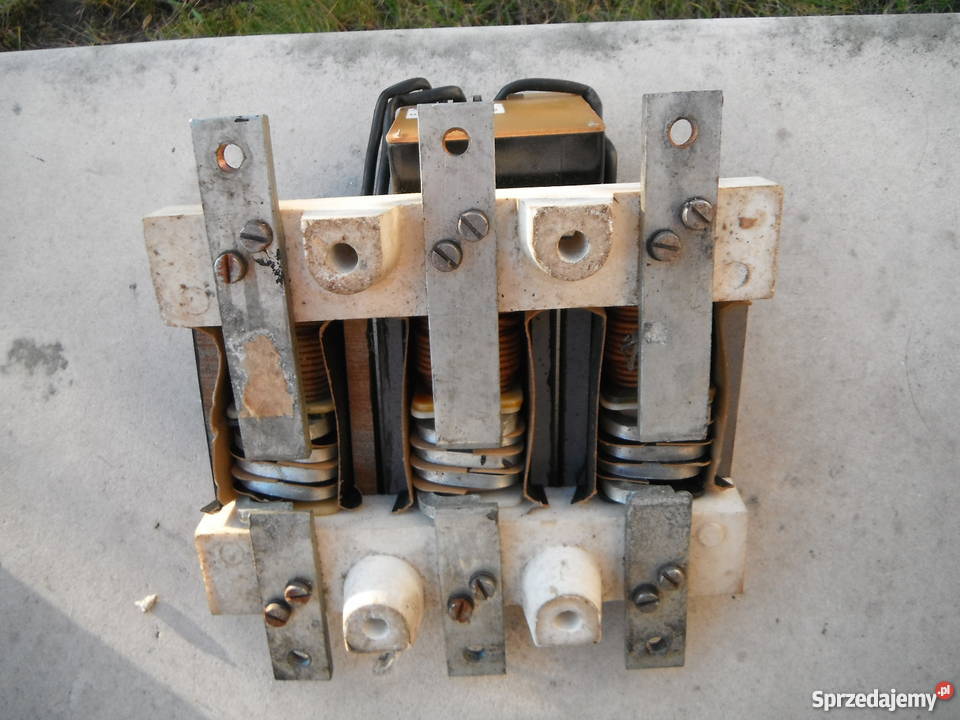 Przekaźnik przeciążeniowy PCE235 zakres 2530A Chlewiska