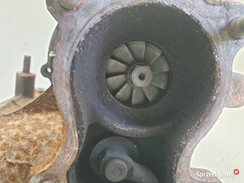 TURBOSPRĘŻARKA VW Polo IV 14 TDI turbo lubelskie Chełm