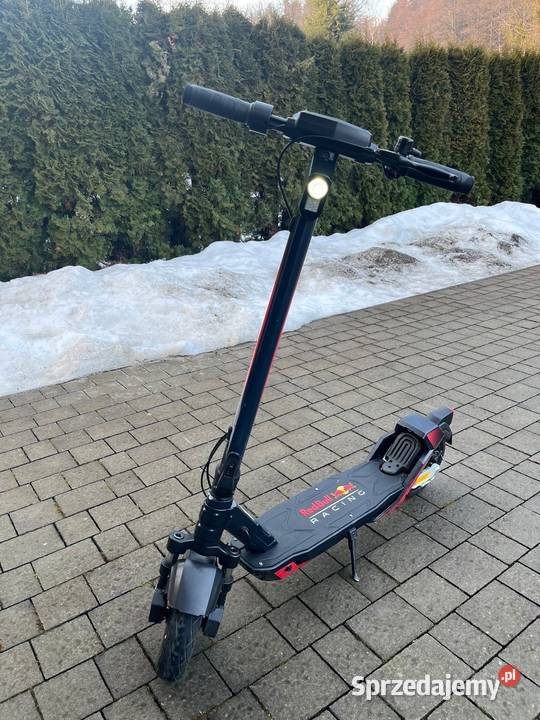 Hulajnoga elektryczna Red Bull Racing Turbo 10 podkarpackie Sanok