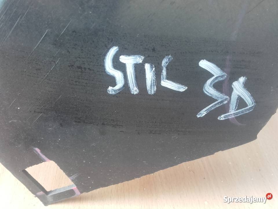 Fiat Stilo 3 drzwi deska rozdzielcza poduszki Ksawerów