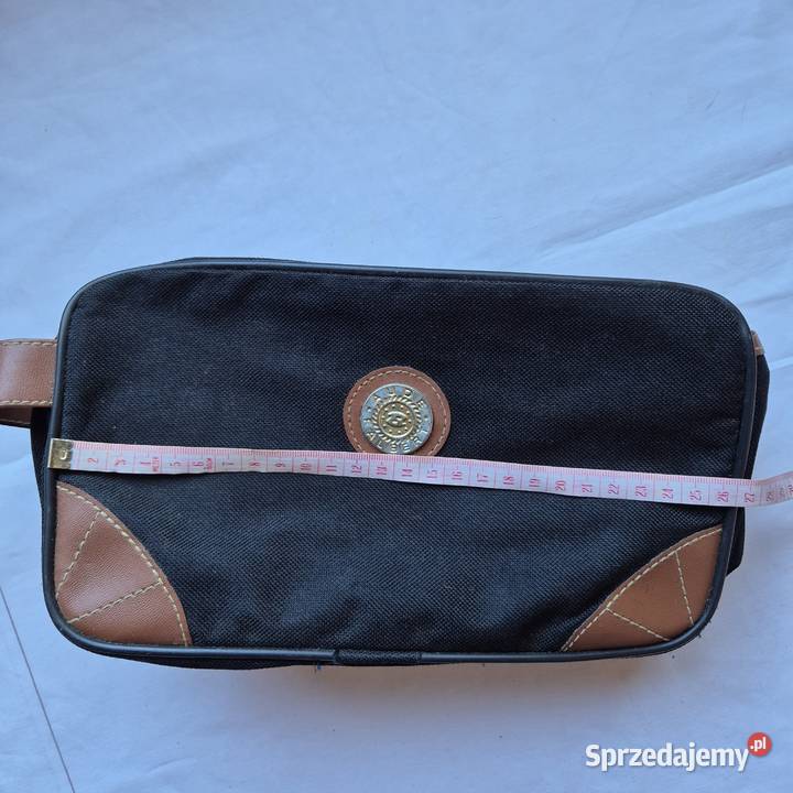 Czarna kosmetyczka męska Brzesko sprzedam