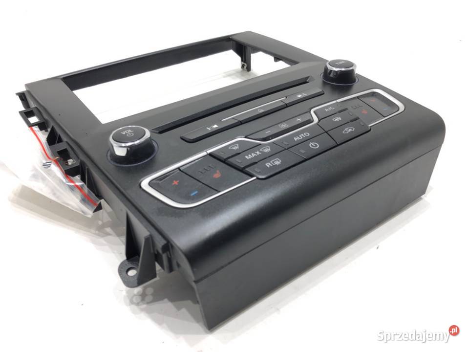 PANEL STEROWANIA NAWIEWU FORD MONDEO MK5