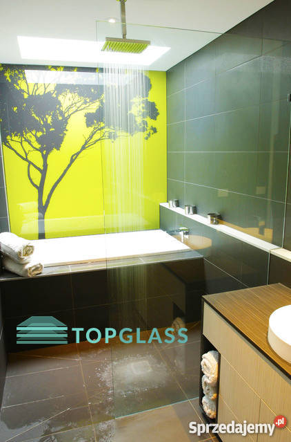 Szklane panele do KUCHNI ŁAZIENKI BLATY obrazy Wrocław