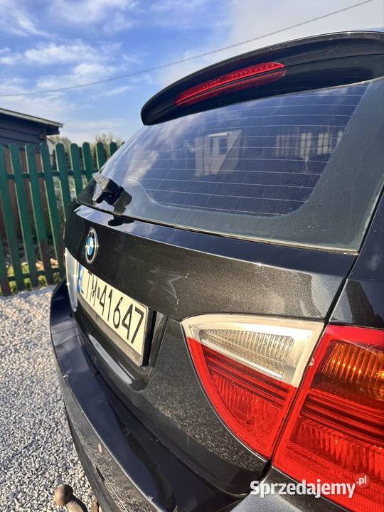 BMW E91 320d M47 150180