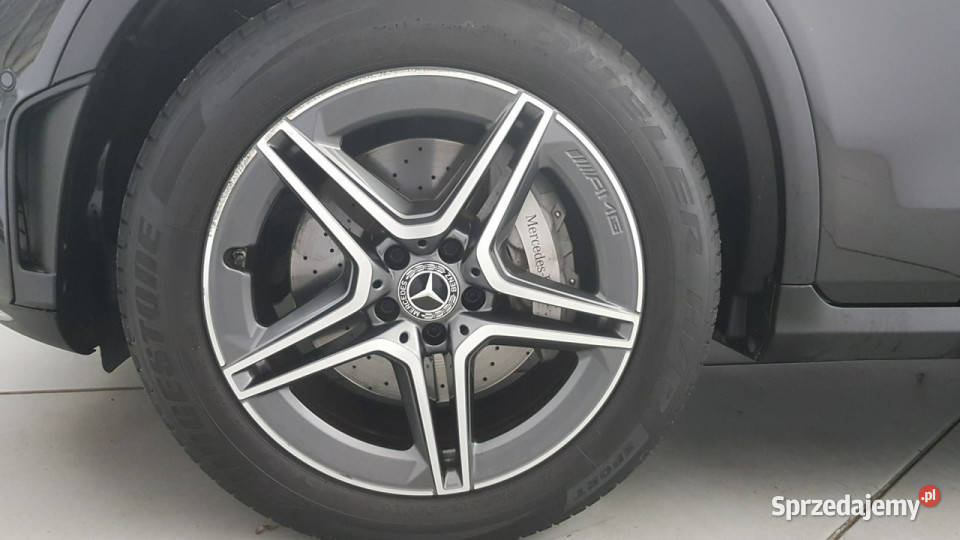 Mercedes GLC 200 d 4Matic Z Polskiego Salonu Samochody osobowe mazowieckie Warszawa