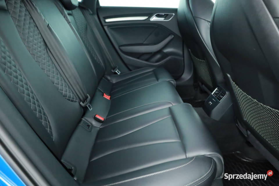 Audi S3 20 TFSI nieuszkodzony Piaseczno
