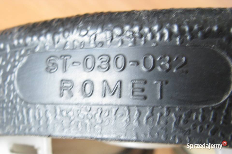 Siodełko rowerowe ROMET ST030032 Dąbrowa Górnicza sprzedam