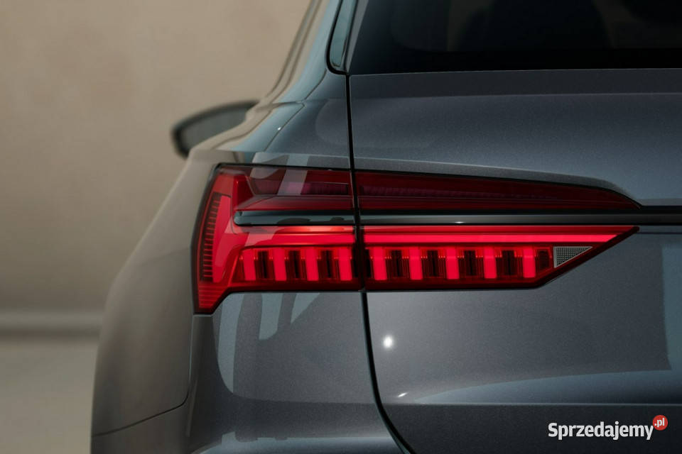 Audi RS6 system Start-Stop kujawsko-pomorskie Toruń