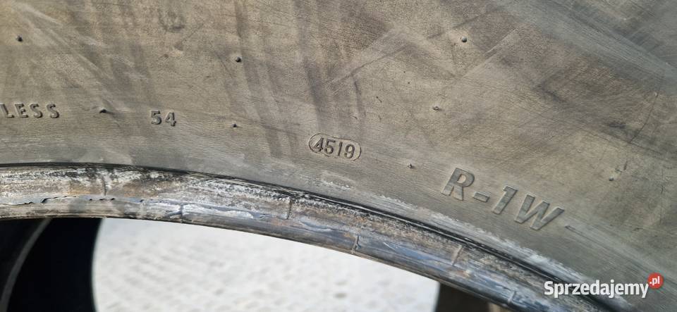 58070r38 52085r38 208r38 Mitas 60 bieżnik 2019r Nowe Miasto Lubawskie