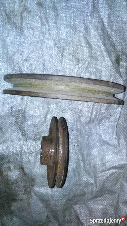 kola pasowe szajby Kraków