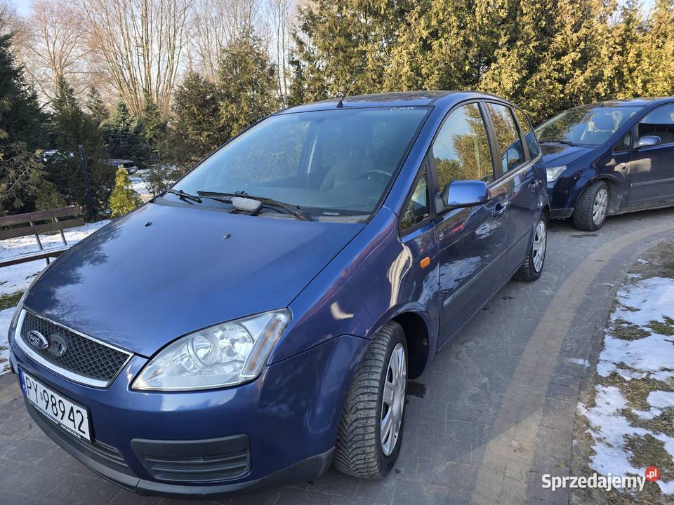 Ford C 16 kat Mokobody