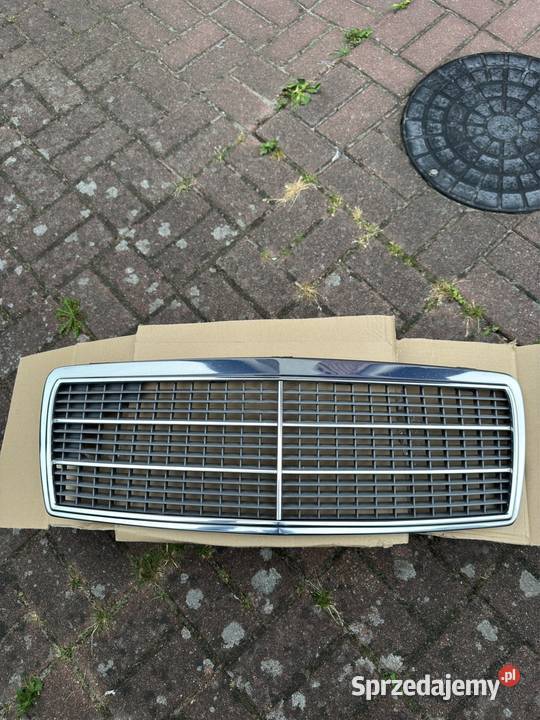 Atrapa grill Mercedes w202 Goleniów