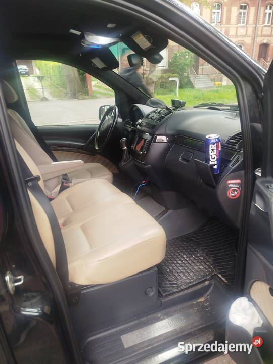 Mercedes Vito 639 centralny zamek Bolesławiec