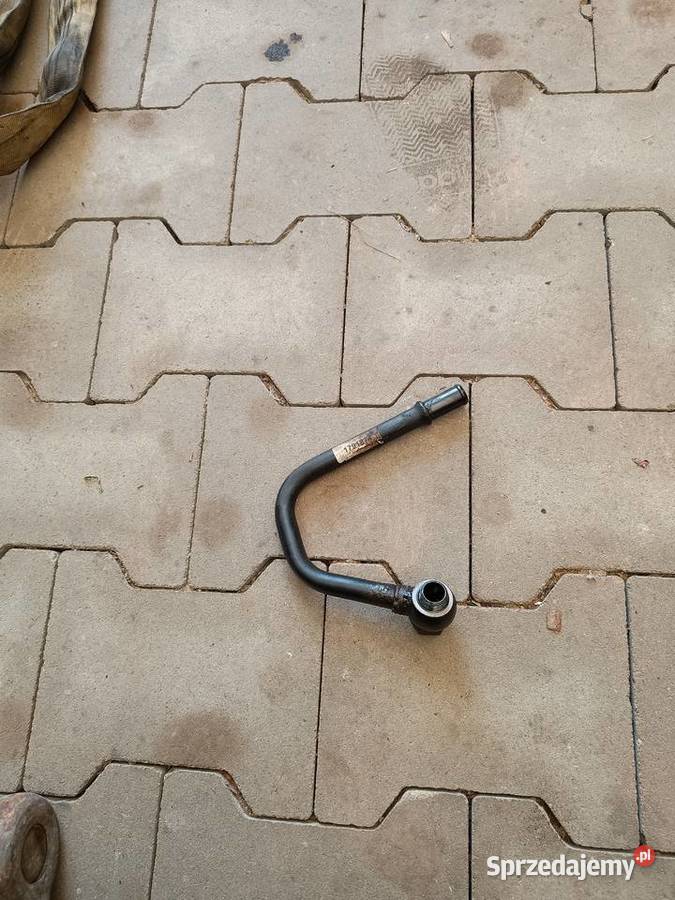 Przewód olejowy przekładni 1791874 Scania R