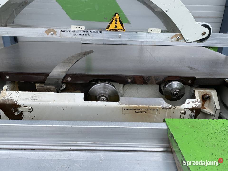 Pilarka formatowa REMA DMMS 40340 F3