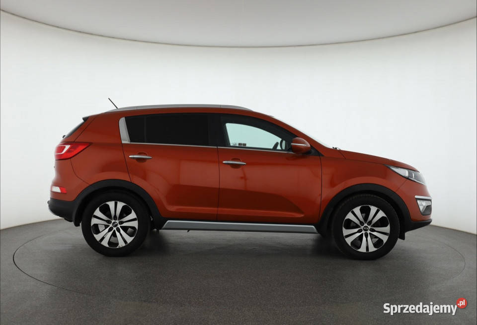Kia Sportage 20 CRDi 4/5