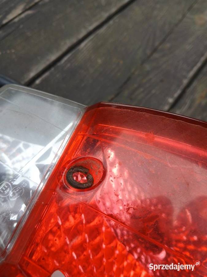 Lampa Zico Zipp Simpli Baotian Ferro 802 pesaro podkarpackie Tarnobrzeg