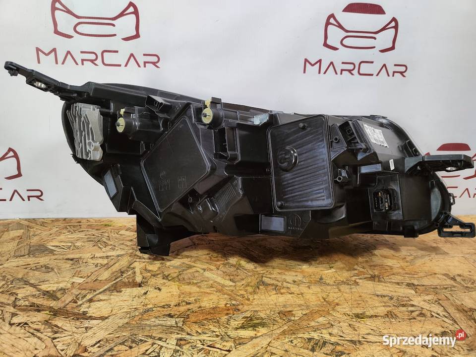 Lampa Full Led Lewy Przód Toyota Proace II Lift Lampy przednie