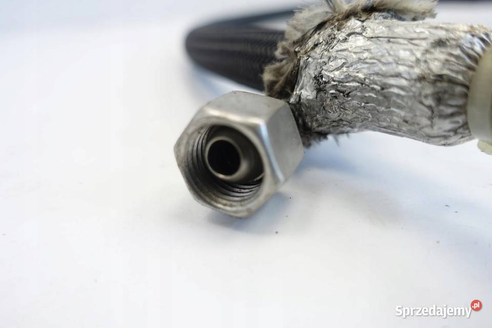 BMW F10 535 30 i PRZEWÓD PALIWA paliwowy 7595612 osobowe Rudka