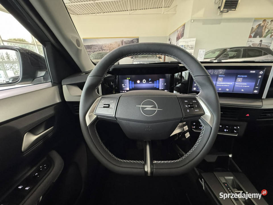 Opel Frontera GS 12 145 Turbo mHybrid eDCT Giżycko