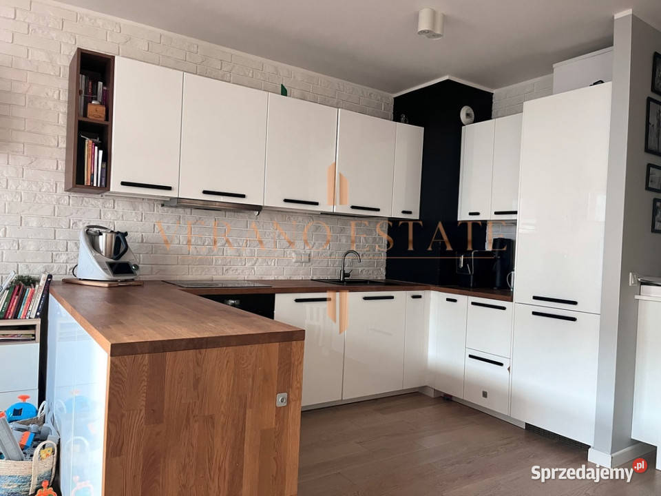 3 pokoje balkon i garaż Enclave Pruszków Sprzedaż