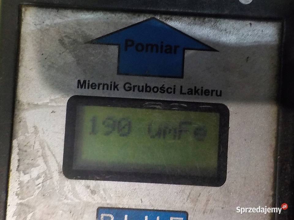 NISSAN LEAF I LIFT 16r 5D drzwi lewe tyl sprzedam