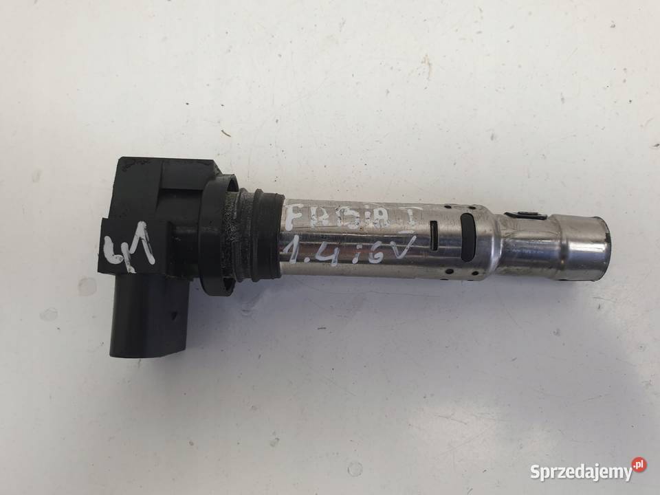 Skoda Fabia I 14 16V CEWKA ZAPŁONOWA osobowe Rudka