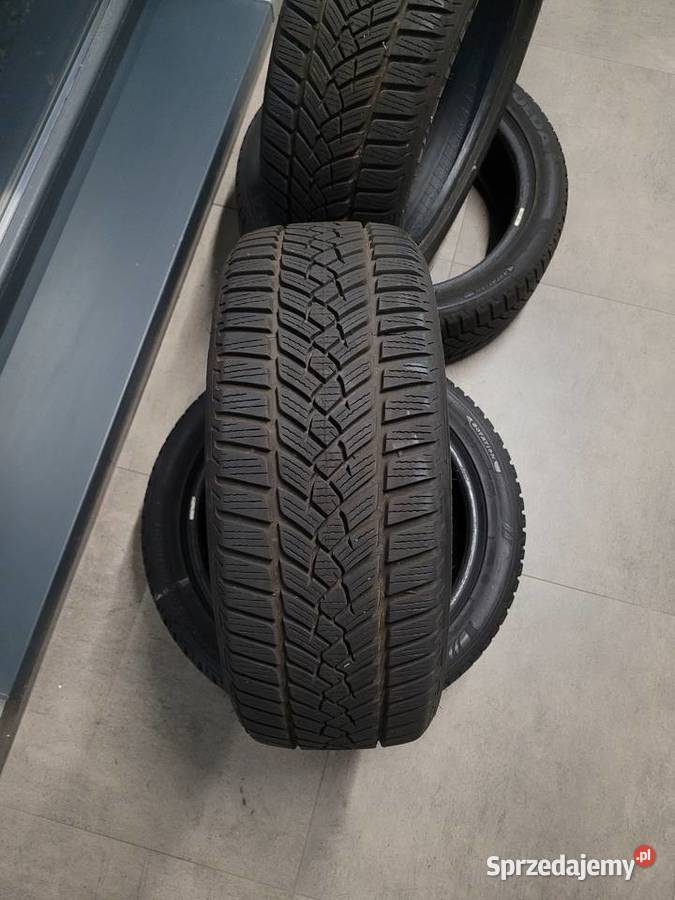 OPONY 20550 R17 Fulda Kristal Control hp2 17cale śląskie Kończyce Małe