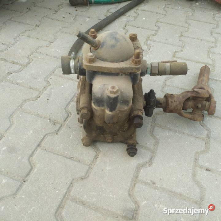 Pompa opryskiwacza Ak9 lubelskie Pniówek