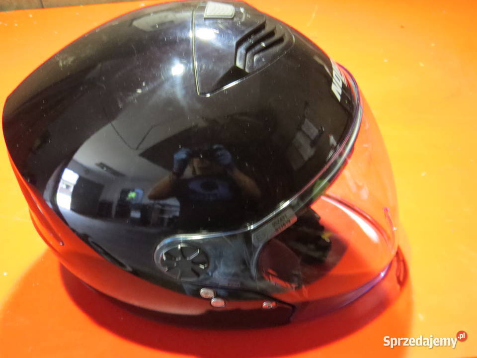 2 sztuki KASK NOLAN Z INTERCOMEM L M N43 AIR N43 Kaski Piła