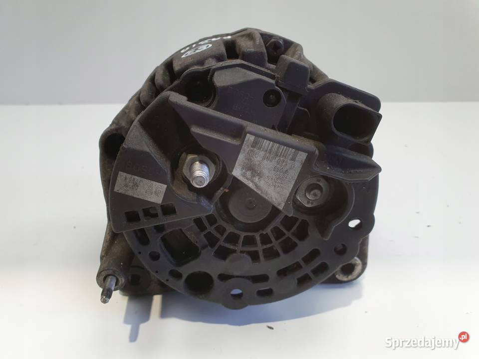 VW Golf V 16 FSI ALTERNATOR 03C903023D 110A Janów