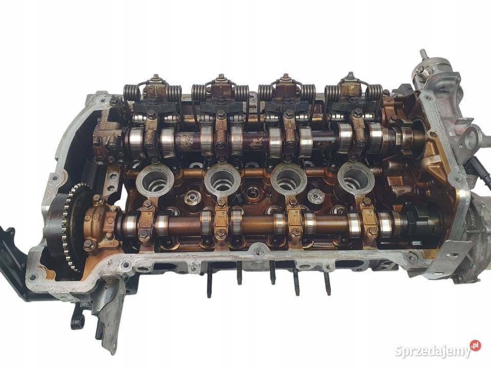 GŁOWICA CYLINDRÓW BMW F20 F30 31 F20 F80 Mini 16 Silniki i osprzęt
