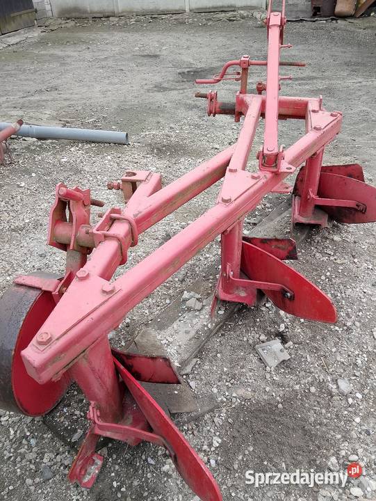 Pług grudziądz 3 skibowy Przywóz