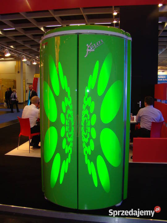 SOLARIUM KSUN z Bryzą Nowe OKAZJA Płock