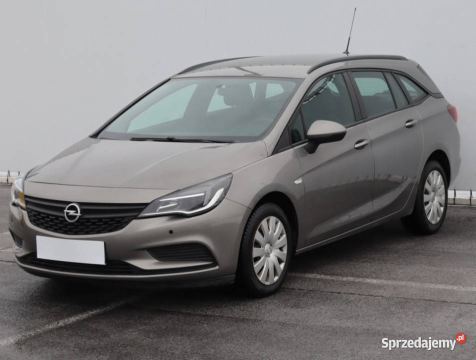 Opel Astra 16 CDTI Lublin
