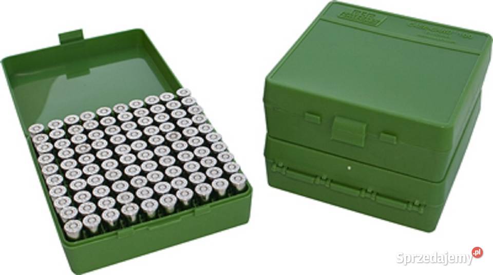 Pudełko MTM 9 Para MTMP100 Warszawa