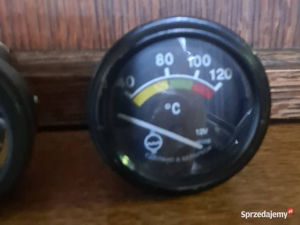 Zegary dodatkowe samochodowe Motoryzacja Namysłów