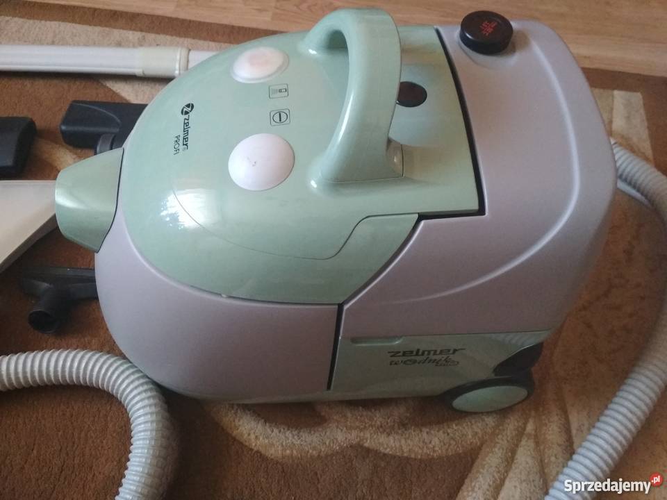 Sprzedam odkurzacz piorący ZELMER Biała Podlaska