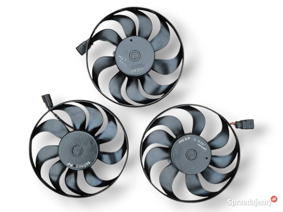 WENTYLATOR CHŁODNICY MAŁY 19 TDI 20 TDI SEAT Działoszyce