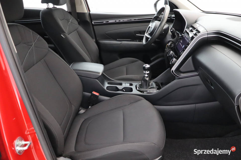 Hyundai Tucson 16 TGDI czujnik parkowania śląskie