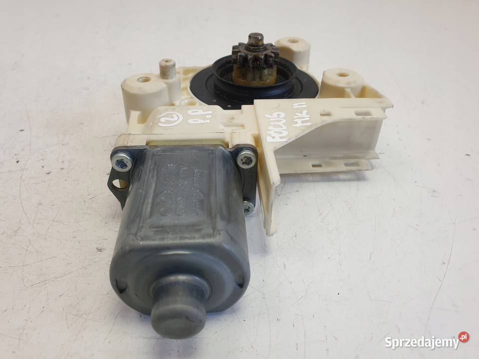 Ford Focus MK2 SILNICZEK PRZEDNIEJ SZYBY prawy Mechanizmy opuszczania szyb Chełm