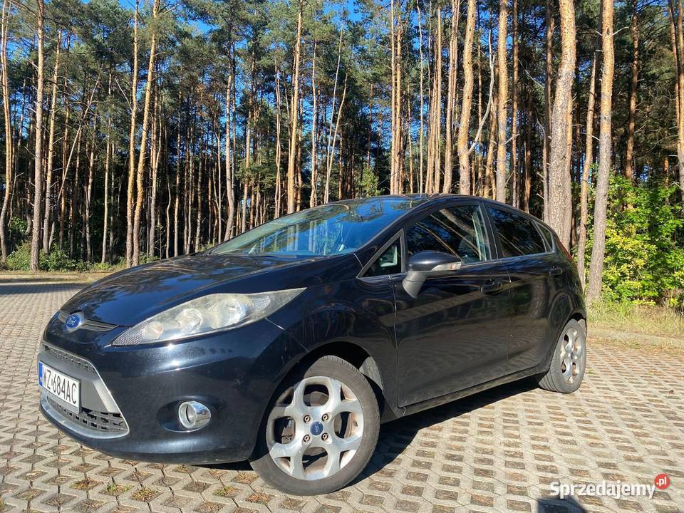 Ford Fiesta Izabelin C