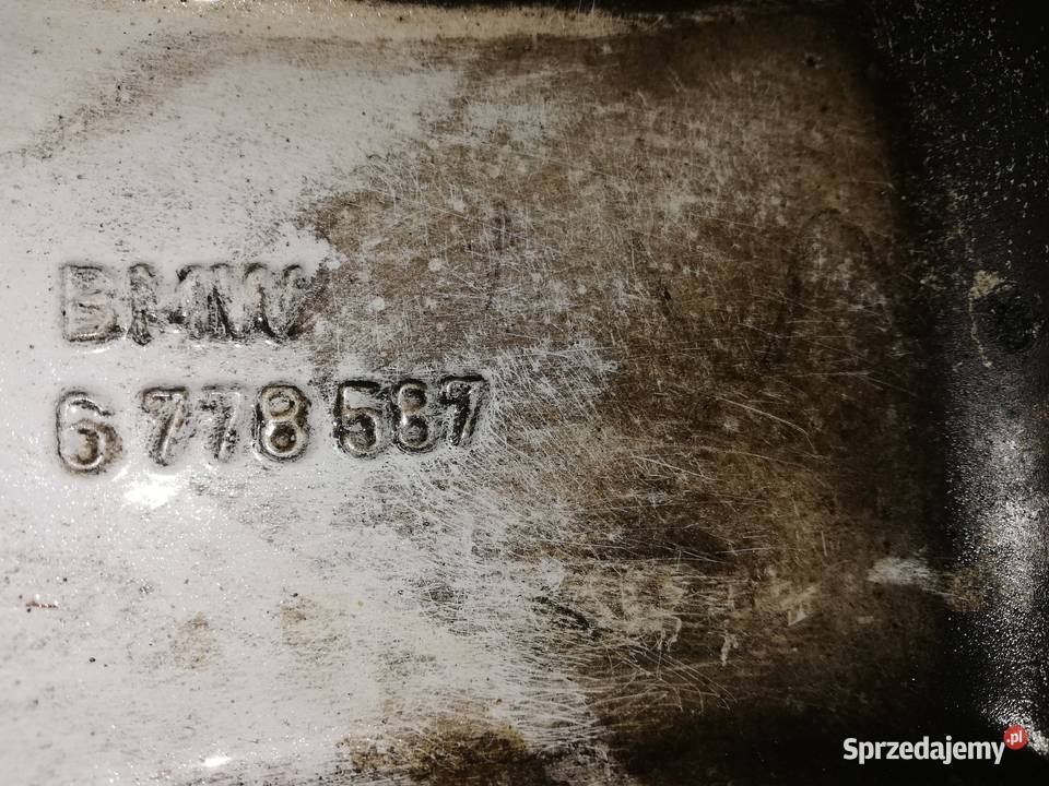 Oryginalne koła do BMW R19 opony rozmiar 25550 Kańczuga sprzedam