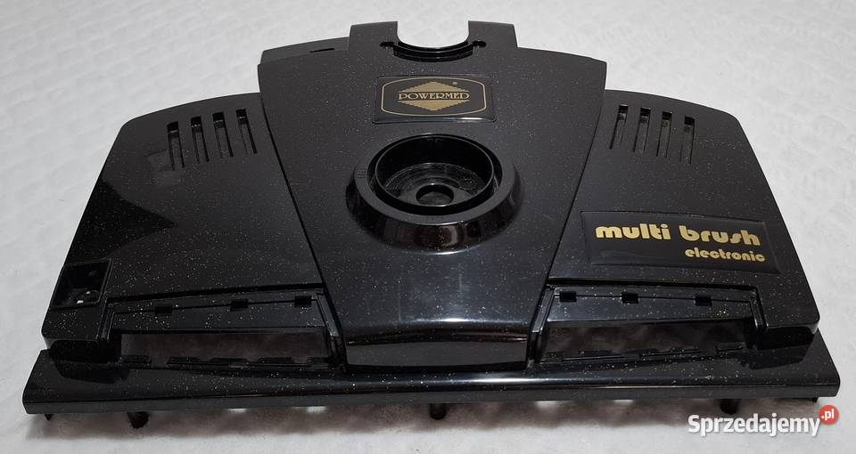 Górna część obudowy elektroszczotki FDDBS06