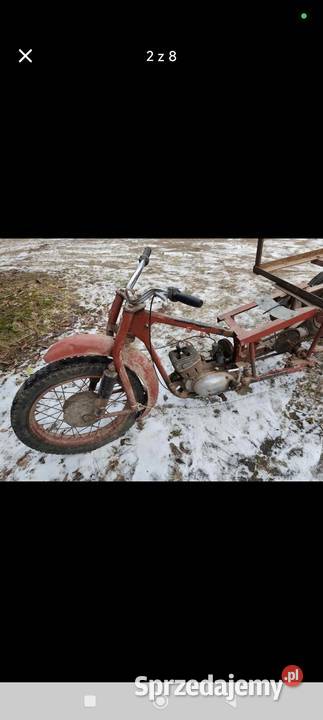 Simson Romet WSK trajka Goleniów sprzedam