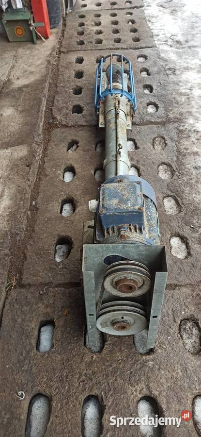 Zmijka podajnik ślimakowy do pelletu zboża Piotrków Trybunalski sprzedam