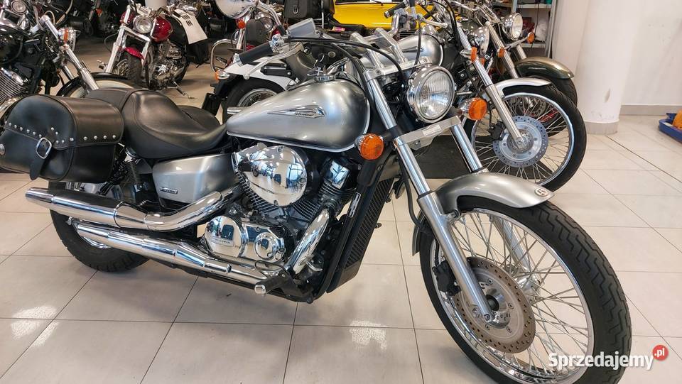 8000 nówka honda shadow 750 spirit wtrysk duzy Chrzanów