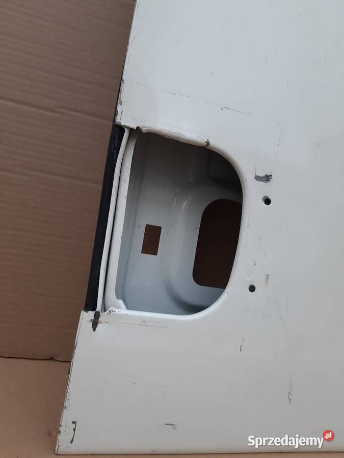 MAN TGX DRZWI PRAWE Drzwi