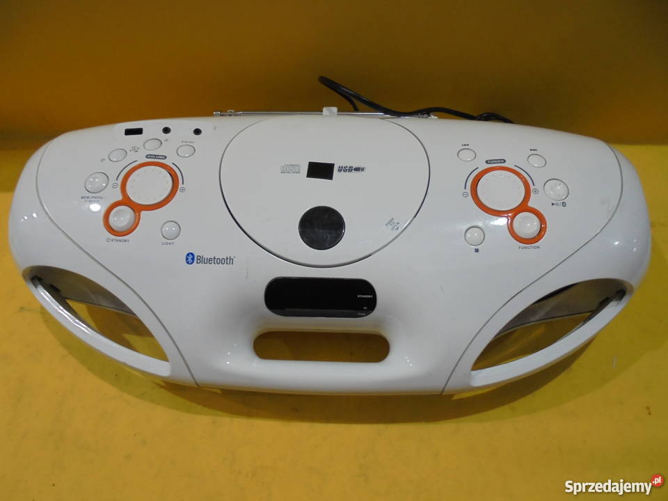 Radioodtwarzacz AEG CDMP3USBBluetooth