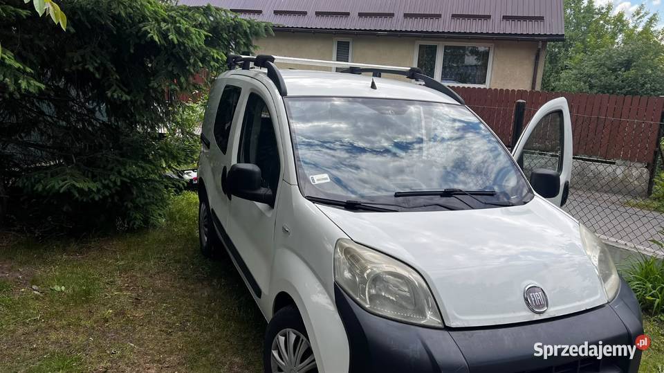 Fiat Fiorino 13 multijet Lublin